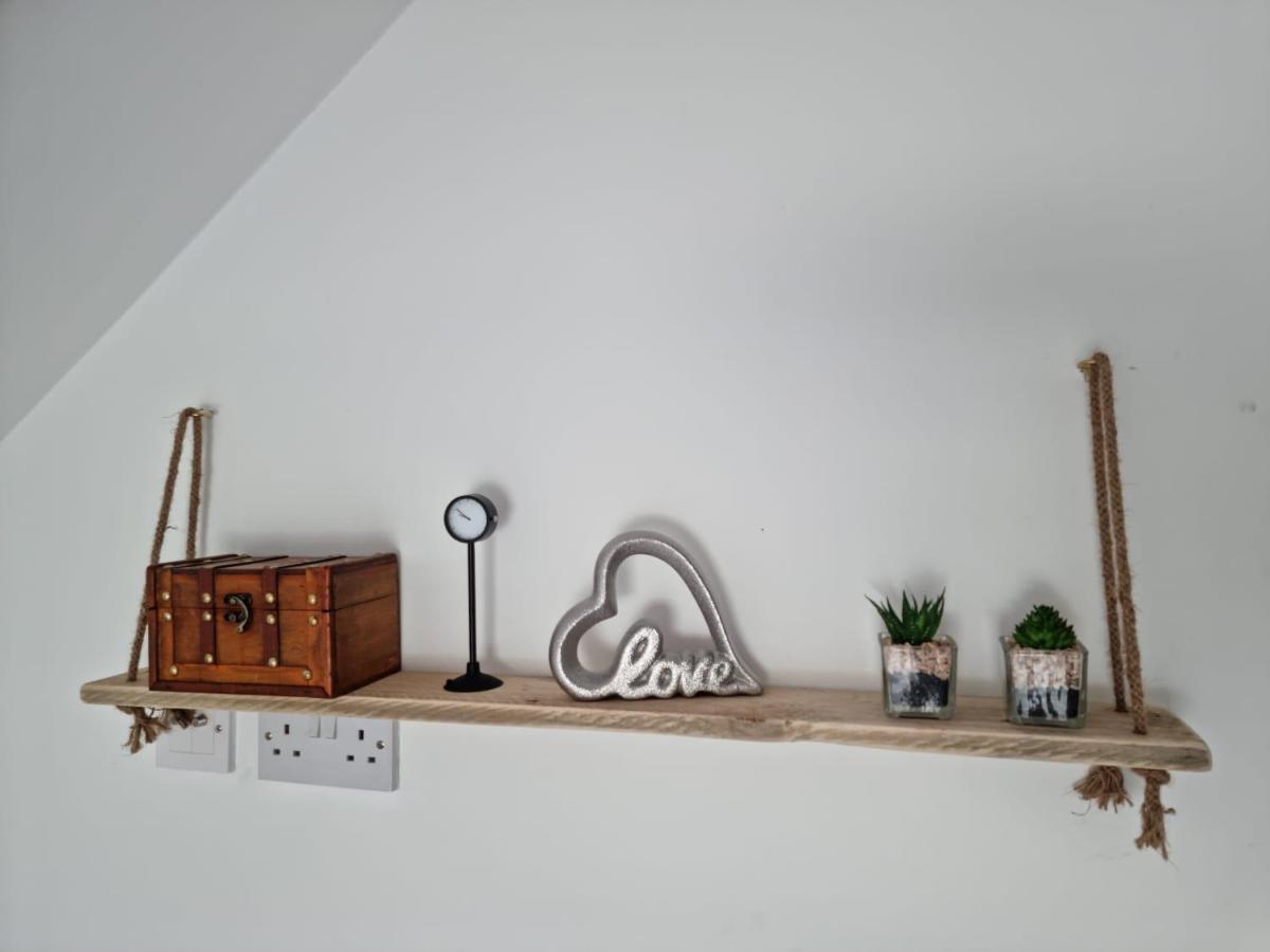 Cosy 3 Bed Apartment Near Birmingham Airport & Nec Perfect For Groups & Contractors! Extérieur photo
