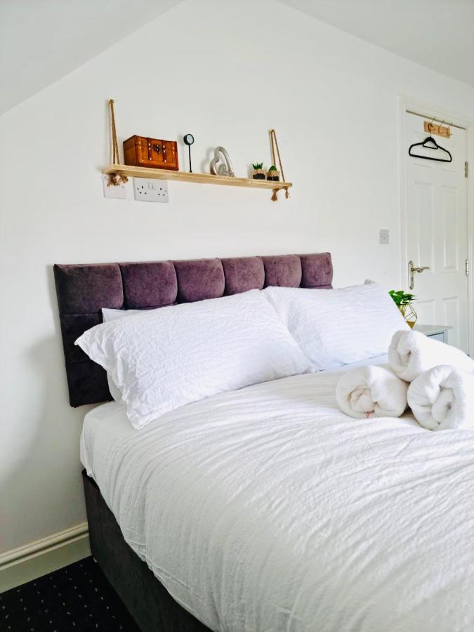 Cosy 3 Bed Apartment Near Birmingham Airport & Nec Perfect For Groups & Contractors! Extérieur photo