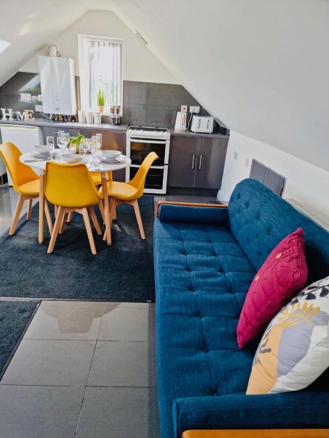 Cosy 3 Bed Apartment Near Birmingham Airport & Nec Perfect For Groups & Contractors! Extérieur photo