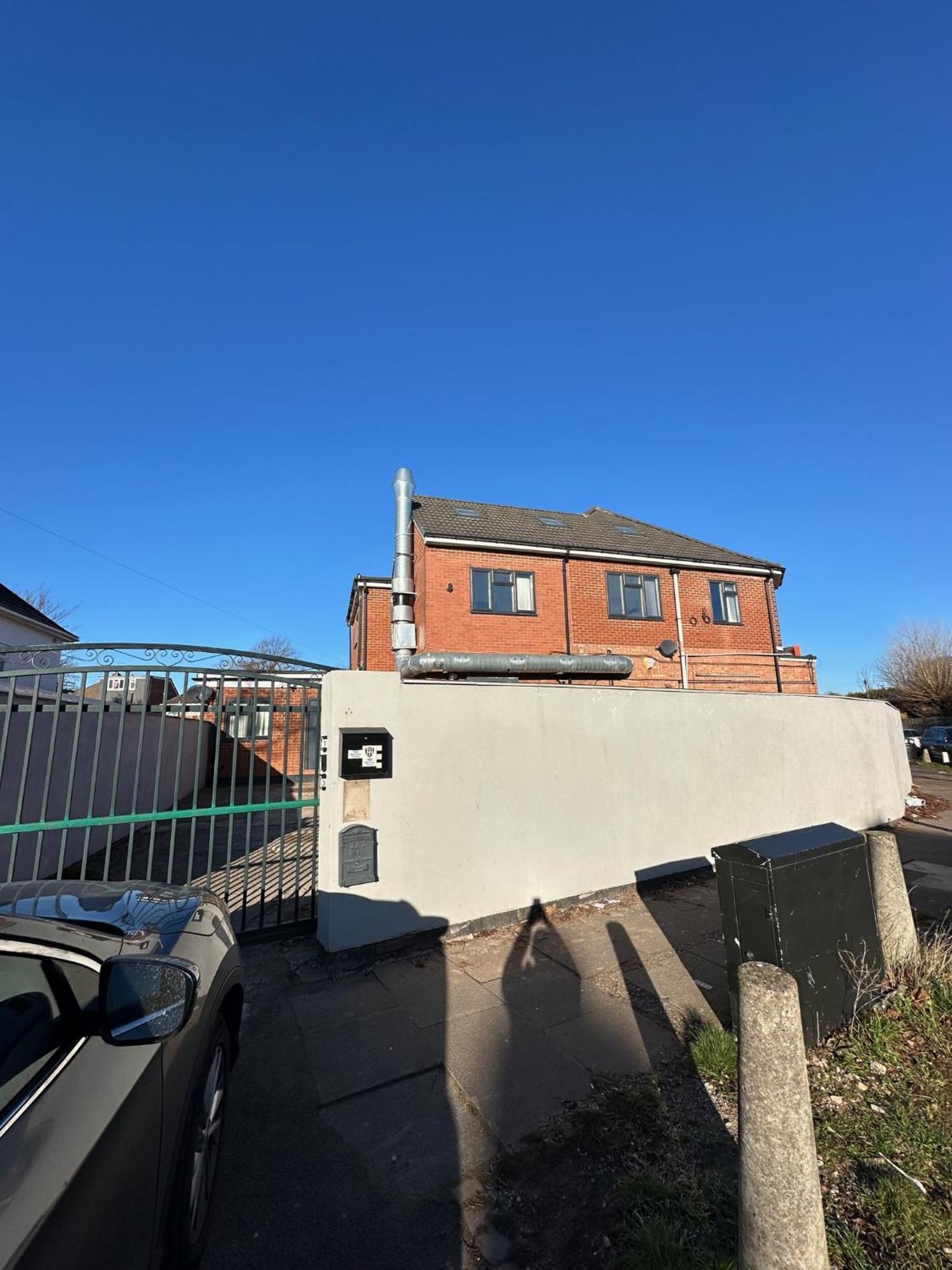 Cosy 3 Bed Apartment Near Birmingham Airport & Nec Perfect For Groups & Contractors! Extérieur photo